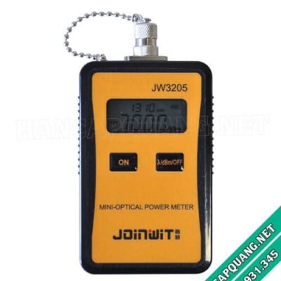 JW3205 máy đo công suất quang Joinwit