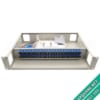 Hộp phối quang ODF 48FO đầy đủ phụ kiện gắn rack 19″