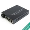 Bộ chuyển đổi quang điện 4 port Lan YT-8110SB-14-20A/B